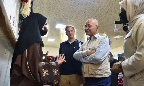 افغانستان کو خواتین سمیت ہر فرد کی صلاحیتوں سے فائدہ اٹھانے کی ضرورت، اقوام متحدہ