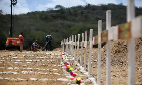 Death toll from Venezuela quakes rises to 3,535 as thousands remain displaced