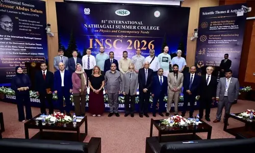 51st INSC on Physics and Contemporary Needs inaugurated