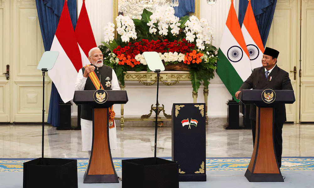 Indonesia to buy BrahMos missiles, Indian govt official says