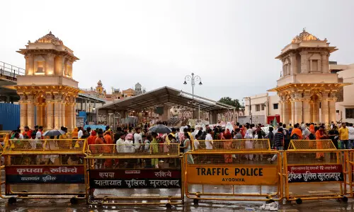 India's temple trust reshuffles leadership after donation theft scandal