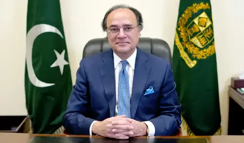 نوٹسز جاری کرنے کے لیے مصنوعی ذہانت پر مبنی نیا ٹیکس نظام متعارف کرایا جا رہا ہے، وزیرِ خزانہ
