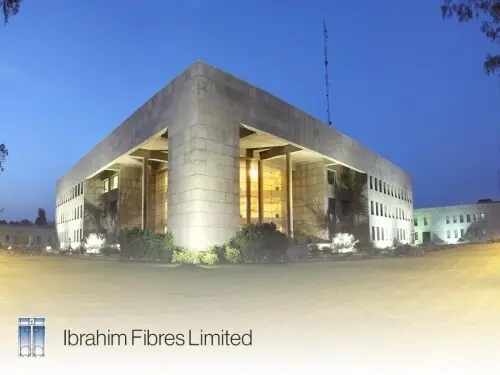 Ibrahim Fibres Limited