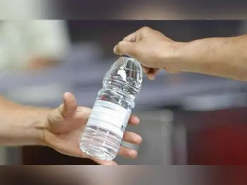 New customs values for mineral water notified