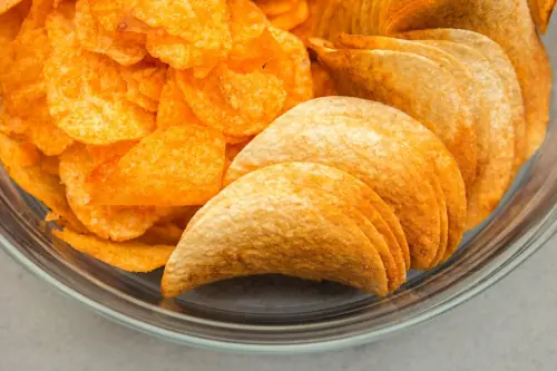 Customs values on import of branded potato chips revised