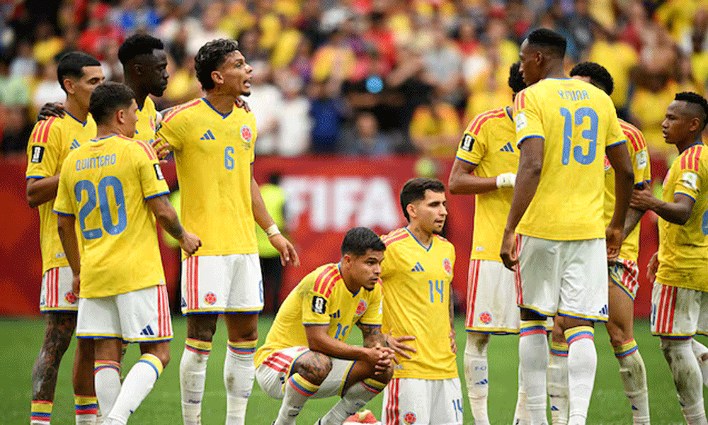 Lorenzo rues Colombia's missing spark after Swiss shootout heartbreak Lorenzo rues Colombia's missing spark after Swiss shootout heartbreak