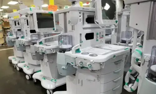 ایس جی پاور لمیٹڈ کا ہیلتھ کیئر مارکیٹ میں قدم، میڈیکل ڈیوائسز کا کاروبار شروع کردیا