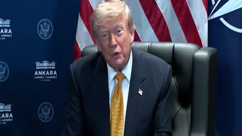 Trump says interim accord with Iran to end war is 'over'