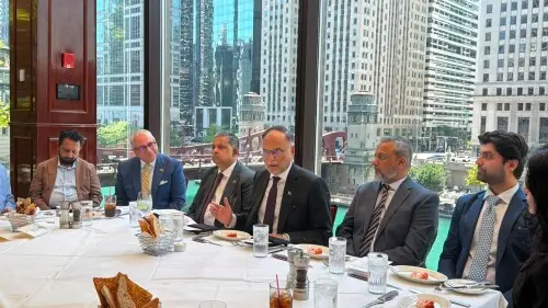Govt invites US-based Pakistani business leaders to invest in homeland