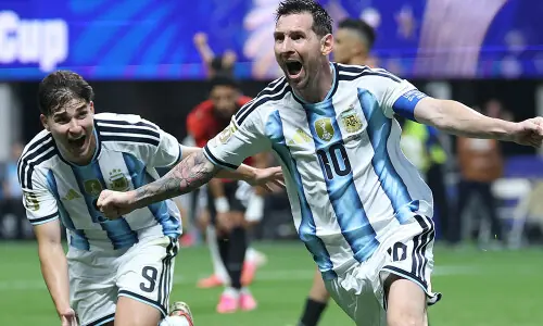 Messi World Cup magic masks familiar penalty frailty