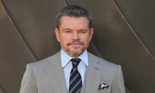 Matt Damon calls 'The Odyssey' the most challenging film of his career