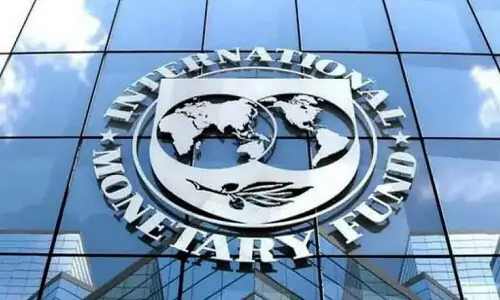 IMF cuts 2026 world growth forecast, flags risks from new Mideast fighting