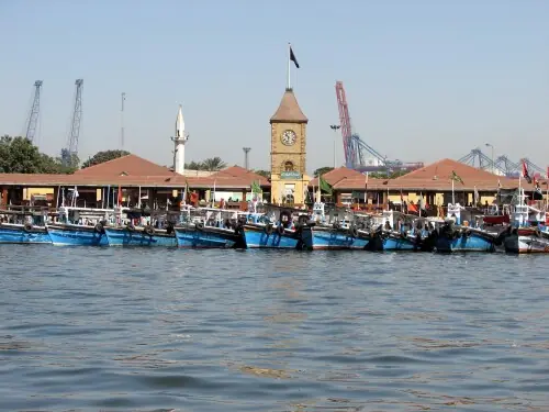 Harbour uplift priority of Sindh govt: Malkani