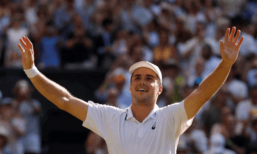Fery keeps Britain believing ahead of Zverev showdown in Wimbledon semi-final