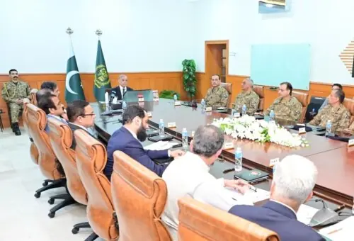 Recent Balochistan attacks won't weaken resolve against terrorism: PM Shehbaz