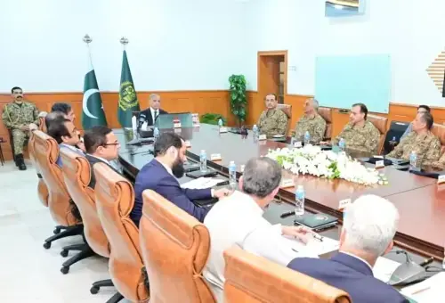 حالیہ بلوچستان حملے دہشت گردی کے خلاف عزم کو کمزور نہیں کر سکتے، وزیراعظم شہباز شریف