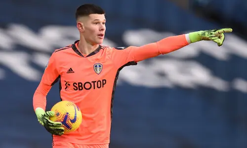 Arsenal sign former Leeds goalkeeper Meslier on free transfer