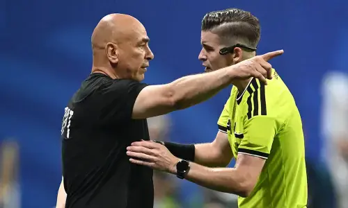 FIFA lashes 'unfounded allegations' after Argentina-Egypt clash