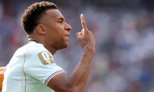 Mbappe, Dembele fire France past Morocco into World Cup semi-finals