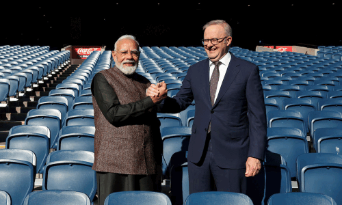 Australia's Big Bash League season-opener to be played in India