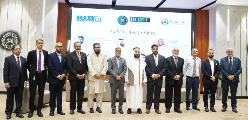 Meezan Bank establishes Centre for Excellence in Islamic FinTech at Iqra University