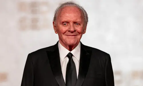Anthony Hopkins, 88, signs record deal as a composer