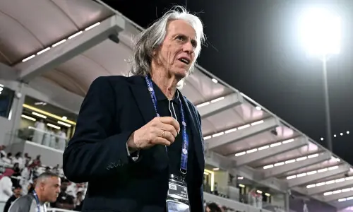 Jorge Jesus appointed new Portugal coach after World Cup exit