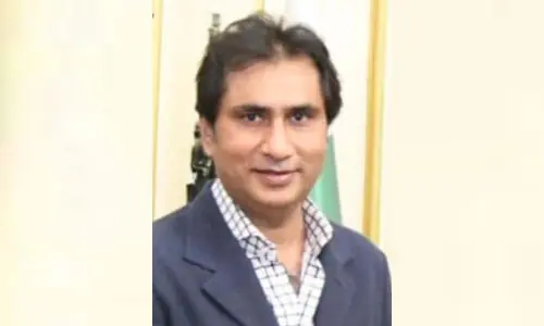 Korangi Fish Harbour Authority BoD chairman welcomes record seafood export milestone