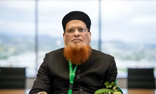 Mufti Taqi Usmani rules crypto-based purchases impermissible