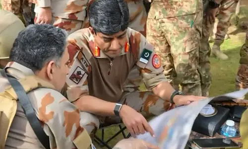 Nine more terrorists killed in Operation Shaban in Balochistan: state media