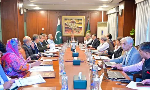 حکومت چینی کی مناسب قیمتوں پر بلا تعطل فراہمی یقینی بنانے کیلئے پرعزم