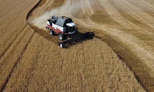 Russia&rsquo;s halts Don-Azov channel shipping, affecting grain trade