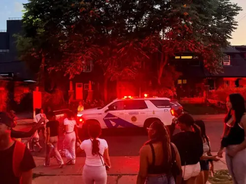 Toronto active shooter incident leaves 5 people injured, 2 dead, police say