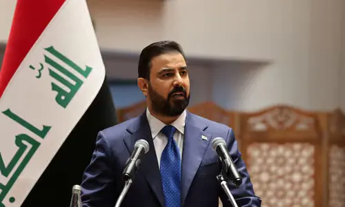 Iraqi prime minister to visit Washington on Monday; oil and gas deals expected