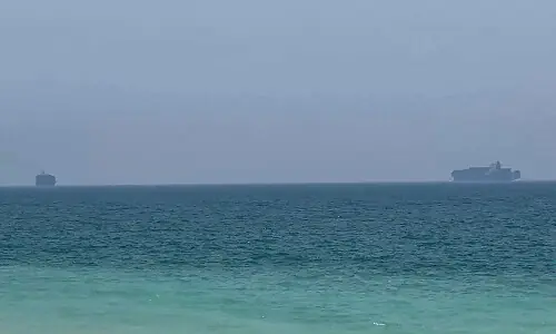 Iran expands attacks on Gulf states after US strikes, says Strait of Hormuz closed