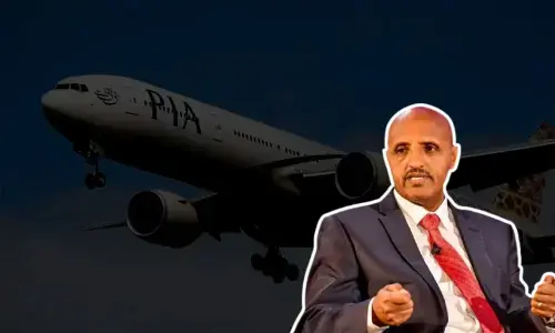 پی آئی اے کے نئے سی ای او تیوولڈے گیبریمریم کے بارے میں 5 اہم باتیں