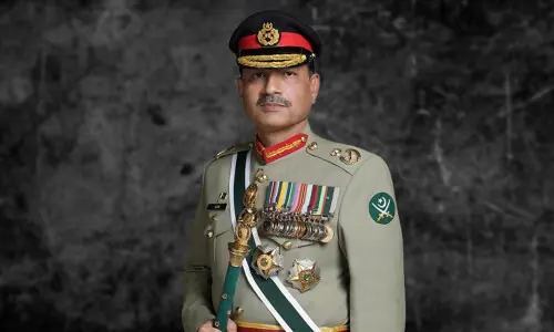 Field Marshal Munir reaches Turkiye to discuss 'matters of mutual interest' Field Marshal Munir reaches Turkiye to discuss 'matters of mutual interest'