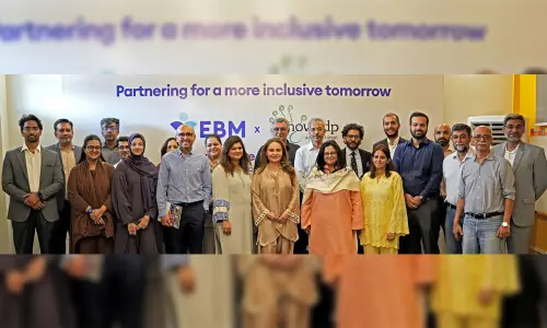 EBM and NOWPDP launch neuro-inclusive discovery room for children with developmental disabilities