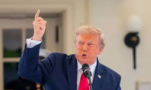 Trump says US will take out Pickaxe Mountain in Iran Trump says US will take out Pickaxe Mountain in Iran