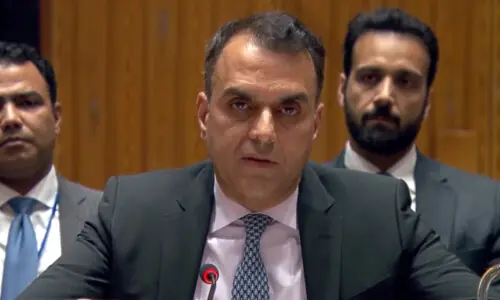 Pakistan condemns Houthi missile attacks on Saudi Arabia, backs Yemen peace process