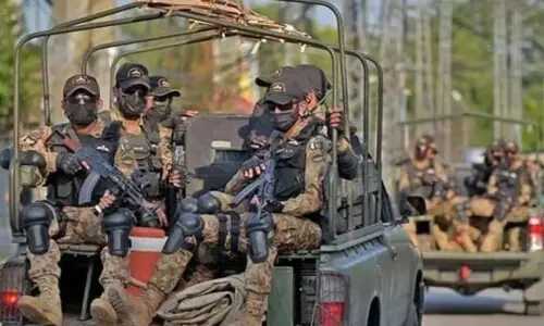 Operation Shaban: Security forces kill four more terrorists in Balochistan