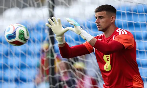 United sign goalkeeper Darlow on two-year deal United sign goalkeeper Darlow on two-year deal