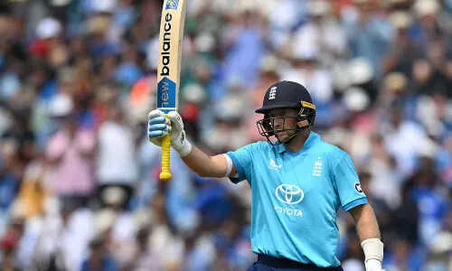 India spark collapse before Root leads England to 258 in 1st ODI India spark collapse before Root leads England to 258 in 1st ODI