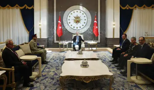 Field Marshal Asim Munir visits Türkiye to strengthen defence ties Field Marshal Asim Munir visits Türkiye to strengthen defence ties
