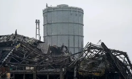 One dead, several injured in fire at Jain Resource Recycling plant in India