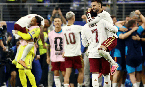 Spain&rsquo;s anaconda grip crushes French World Cup dream