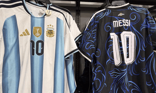 England coach Tuchel understands Argentina's dark blue-kit superstition