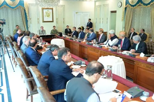 PM directs FBR to strengthen engagement with Karachi business community PM directs FBR to strengthen engagement with Karachi business community