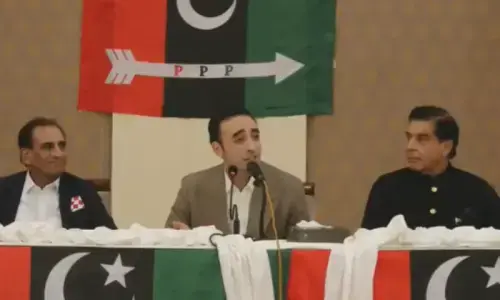"ہماری فوج ہماری ریڈ لائن ہے"، بلاول بھٹو