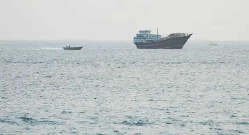 Some ships refusing US-military guided Hormuz transits after attacks, sources say